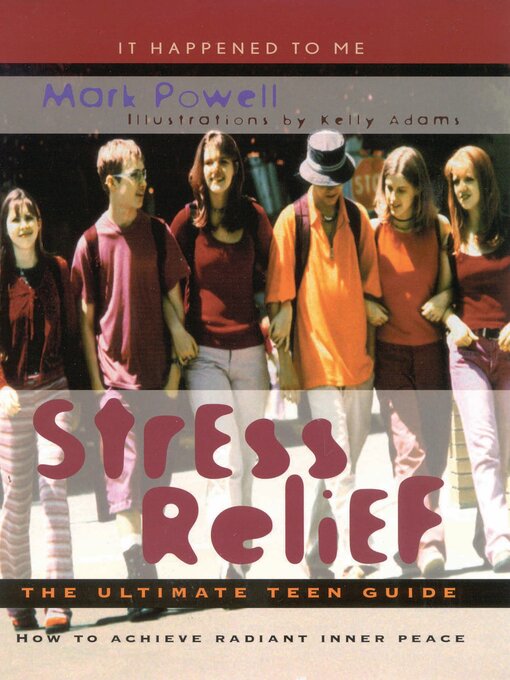 Cover image for Stress Relief